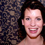 Pic of Hot photos of Euro Babe Facials: Naughty Angie Emerald begged me to cover her face..