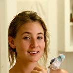 Pic of Bea Wolf Topless in Panties