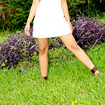 Pic of Ambar in Ambar in exotic and hairy