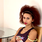 Pic of Crystal in Crystal in exotic and hairy
