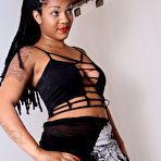 Pic of Carina in Carina in black women