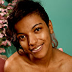 Pic of Yvette in Yvette in exotic and hairy