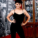 Pic of Millie Stone in Millie Stone in black women