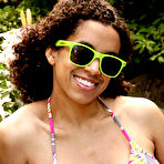 Pic of Elise Cunningham in Elise Cunningham in exotic and hairy