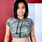 Pic of Loni Legend in Loni Legend in black women