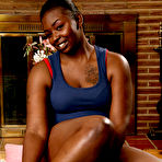 Pic of Chocolate in Chocolate in exotic and hairy