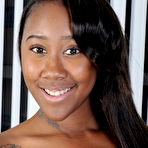 Pic of Angel Johnson in Angel Johnson in black women