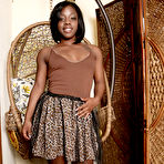 Pic of Tamra Millan  in Tamra Millan  in black women