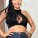 Pic of Carina in Carina in black women