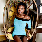 Pic of Krystal Blake in Krystal Blake in black women