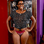 Pic of Janelle Taylor in Janelle Taylor in black women