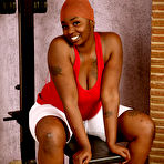 Pic of Chocolate in Chocolate in exotic and hairy