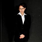 Pic of Japanese girl Yuri Aine gets two cocks - Fuckingnylon.com