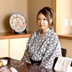 Pic of JAV Idol Nanako Asahina, 朝比奈菜々子, Anal Sex with Japanese Beauty,  ときめき～浴衣の似合う美女と旅の想い出にアナルセックス～ 