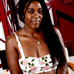 Pic of Janelle Taylor in Janelle Taylor in black women