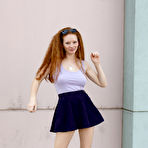 Pic of Wendy Patton Fun at the Mall