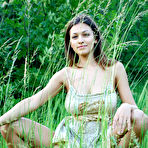 Pic of Sofi A: Showing tits and pussy outside @ Met Art - XNSFW.COM