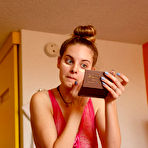 Pic of Bridgette Vaughn Lace Bodysuit