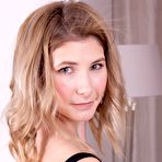 Pic of Candy Bloom takes off her black lingerie - PussyFur.com