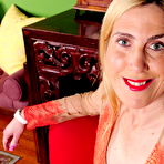 Pic of Hairy American housewife playing with her pussy - PussyFur.com