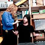 Pic of Krissy Lynn - Shoplyfter