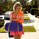 Pic of Chloe Cherry At The Galleria (Zishy)