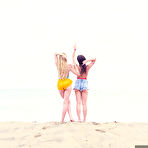 Pic of Chloe Scott & Whitney Wright - Baeb.com