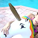 Pic of Poolside snatch slamming Video - Porn Portal