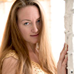 Pic of Verna Shaved Redhead Spreads