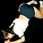 Pic of Nice japanese girl Mizushima Ai solo posing