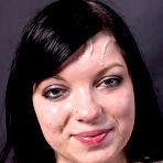 Pic of Hot photos of Euro Babe Facials: Newbie takes a facial she will not forget