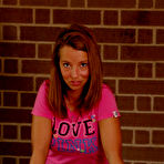 Pic of HOT TEEN CAITLYNN! | CUTE TOPLESS TEEN!