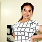 Pic of Classy filipina hooker Celine groans on top of big cock