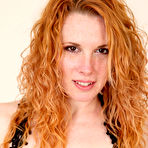 Pic of [Anilos] Redhead Mature solo toying pussy - IWantMature.com