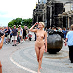 Pic of Nude in Public - Public Nudity - Naked In Public - Outdoor - Exhibtionism - Flashing - NIP-Activity.com