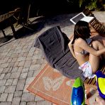 Pic of Poolside Showdown  Video - Porn Portal