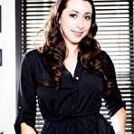 Pic of [Mommy Blows Best] Brunette Milf sucking small cock - IWantMature.com