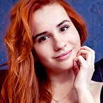 Pic of Nicole La Cray Perky Naked Redhead