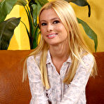 Pic of [All Over 30] Sexy mature blonde Kennedy Kressler slips a toy into her shave pussy - IWantMature.com