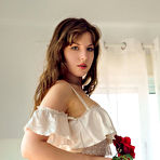 Pic of Satin Stone Rubs her Pussy