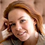 Pic of Candy Red in Bed