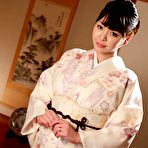 Pic of JAV Idol Manaka, The man I loved more than my husband, 真菜果, 夫よりも愛した男 ～着物からこぼれ落ちるHカップ～