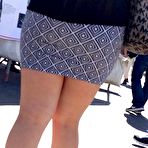 Pic of Ass in Skirt - 11 Pics - xHamster.com