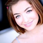 Pic of Big Tit Aria Sky Performs POV Blowjob at Amateur Allure