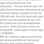 Pic of Caiu Na Net Lais Neiva - Procuro Homens Que Me Banca E Fode Meu Cu - Novinhas Do Zap