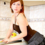 Pic of Hairy pussy pictures of Simona - The Nude and Hairy Women of ATK Natural & Hairy