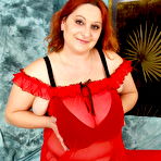 Pic of [Mature NL] Huge breasted mama playing with herself - IWantMature.com