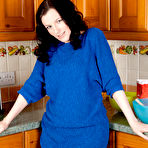 Pic of [Anilos] Busty mom finger fucks her pussy into orgasmic bliss - IWantMature.com