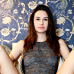 Pic of Cristin in Please Be Gentle by Watch4Beauty (16 photos + video) | Erotic Beauties