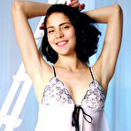 Pic of Callista B Takes off her Lingerie